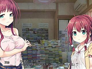Sagyou's erotic anime game with Maitetu2 tag is quite interesting