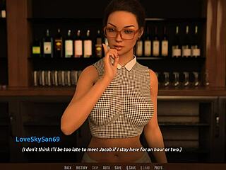 3D animated babes in Become a Rock Star Part 3