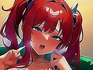 ASMR: A naughty teacher sucking you off in the classroom (audio only)