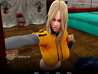 Maid Waifu Blowjob Fantasy Intense.