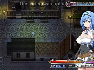 Lets Play Nightmare Knight My Sexy Paladin Is Masturbating