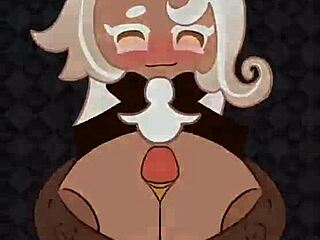 latte cookie titfuck