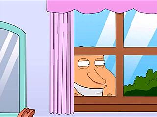 Can Steve handle banging both Meg and Lois?