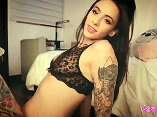 Gia Baker Dances to Summer Time