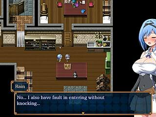 Lets Play Nightmare Knight My Sexy Paladin Is Masturbating