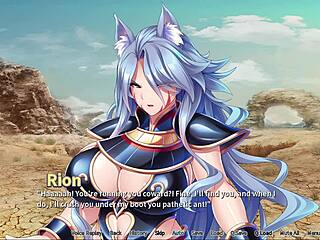 Stealing Monster Girl Harem Ep6 X-Ray Creampie