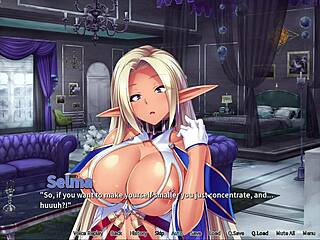 Stealing Monster Girl Harem Ep6 X-Ray Creampie