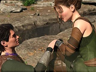 The Price of Power: Chapter 12 in Erotic Game Adventure