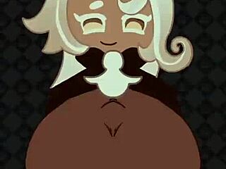 latte cookie titfuck