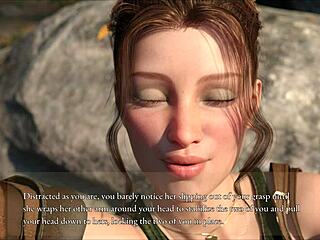 The Price of Power: Chapter 12 in Erotic Game Adventure