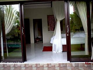 Stunning Teen Mia Bandini Gets Her Tight Ass Pounded and Facialized in Shower