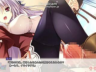 Momoiro Seiheki Sengen femdom ayak jobu