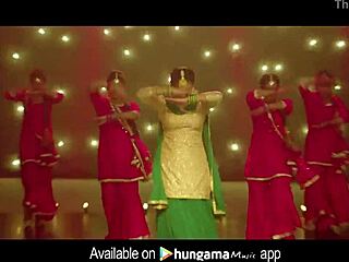 shanta shows her big tits and ass solo