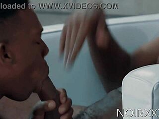 Baller in casting interview sucks balls, deepthroats, then gets doggystyle anal pounded.