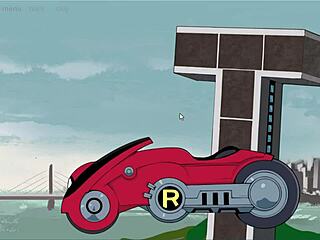 watch 18titans episode 51 in this anime hentai game fix