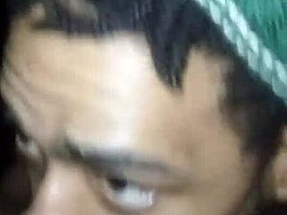 African gay with heavy monster cock