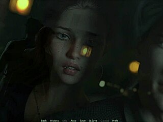 Walkthrough of the visual novel Summers gone 92 on PC