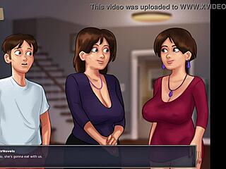 Summertime Saga jakso 174 uusimmat kuumat seikkailut