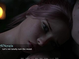 Walkthrough of the visual novel Summers gone 92 on PC