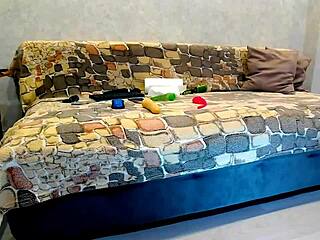 stretching my ass online with wild cosplay webcam action.