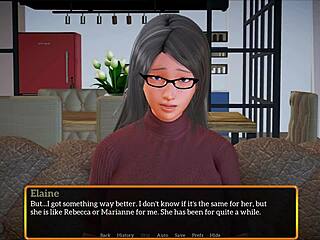 My new stepfamily 604: A visual novel walkthrough
