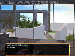 My new stepfamily 604: A visual novel walkthrough