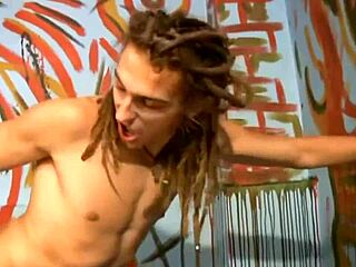 pretty twinks cum in hot gay sex