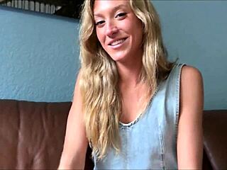 Томбой най-добра приятелка, докажи че не си лесбийка с кучешка поза над голям задник