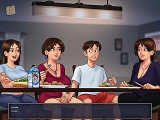 summertime saga episode 174 is out, check out the latest adventures