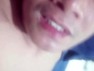 Does This Thai Gay Boy Love Cumming More Than Anything?