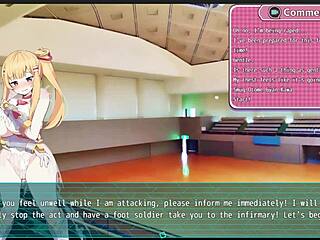 magical girl otometia part 3 with toys and bondage