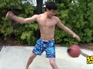 Kaleb - Gay Movie - Sean Cody