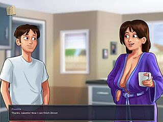 Summertime Saga jakso 174 uusimmat kuumat seikkailut