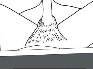 Black couple’s erotic drawing experience continues