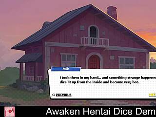 awaken hentai dice demo gameplay with erotic anime elements
