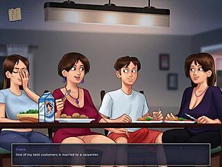 summertime saga episode 174 is out, check out the latest adventures