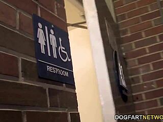 Danica Dillon Interracial Gloryhole