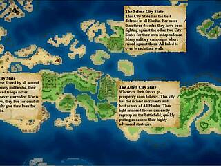 succubus covenant hentai with cute blonde fairy and naughty demon girl