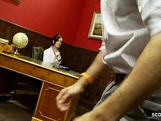 Wow, Doctor Jasmine Lau Bangs Her Patient!