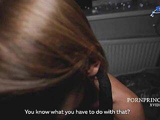 Passionate moments shared by a real couple in their homemade videos