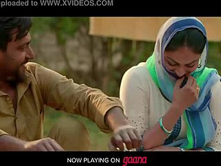 shanta shows her big tits and ass solo