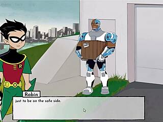 watch 18titans episode 51 in this anime hentai game fix