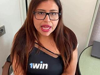 Pervert Psychologist Hardcore Fucking Latina MILF Client with Big Cock