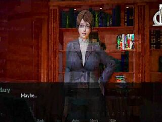 This is my new family in the 3D anime series