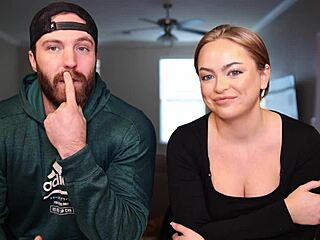 Alexis Kay's Christmas toy test ends in creampie