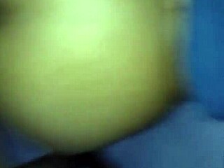 Ebony Milf Fucked Doggystyle With Ass Clapping Creampie