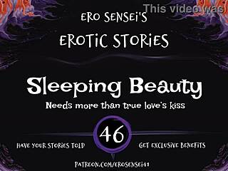 Beautiful erotic audio for women: The Sleeping Beauty