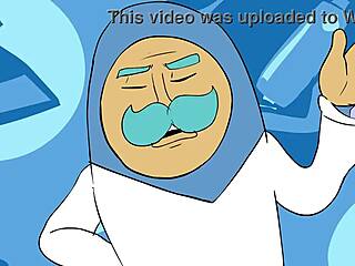 Powertrip Unleashes Clothes-Ripped Cartoon Chaos!