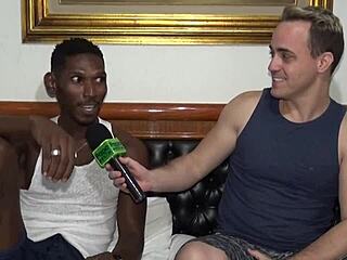 Suite69 2020 Interview With Pornstar Kadu Castro Parte 1