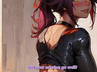 orihime and yoruichi wanna make you a baby ~~ joi fap to the beat 2 cum points commission 😏💦